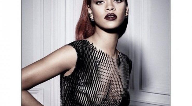 Rihanna: Σέξι και stylish στο Dior Magazine