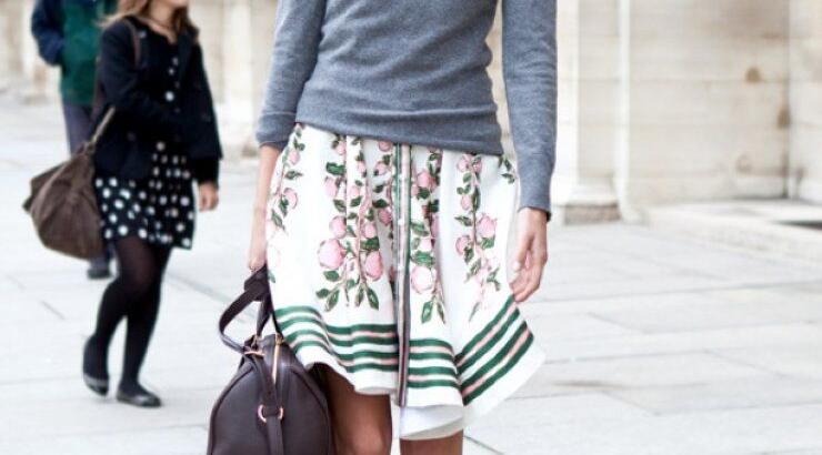 Ανοιξιάτικα florals: Πως να τα φορέσεις 