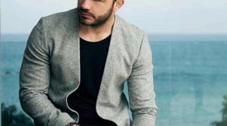 Νέος έρωτας για τον Γιώργο Θεοδότου! [εικόνα]