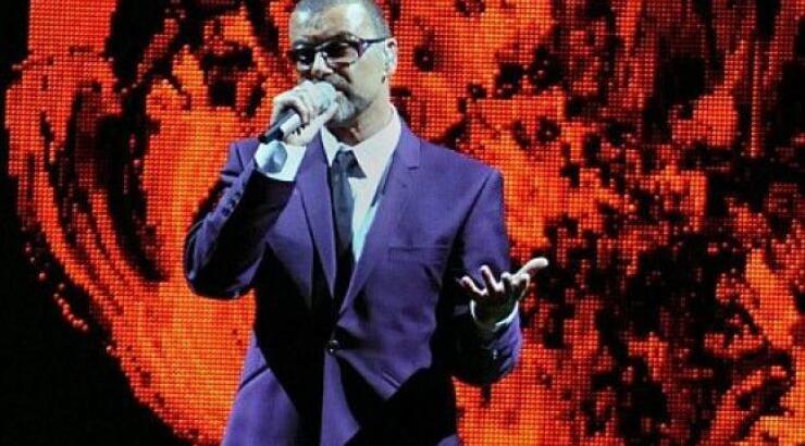 George Michael: Άρχισε τις συναυλίες και δηλώνει ευτυχής που είναι ζωντανός