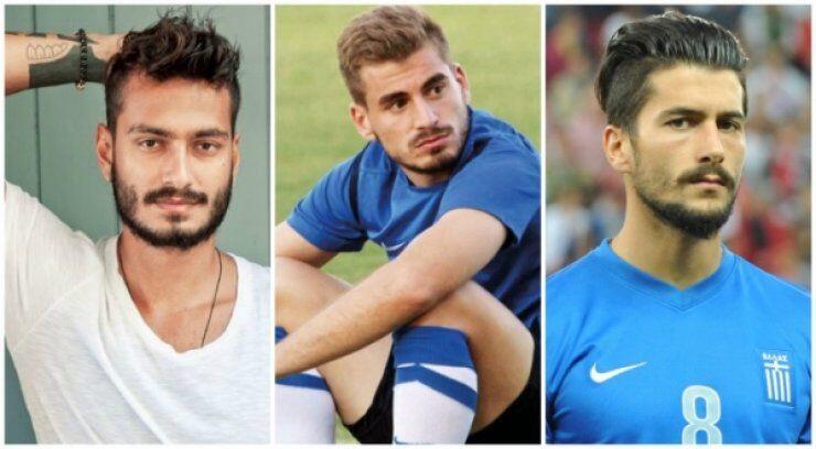 Οι 9 πιο sexy Έλληνες ποδοσφαιριστές που παίζουν στο εξωτερικό 