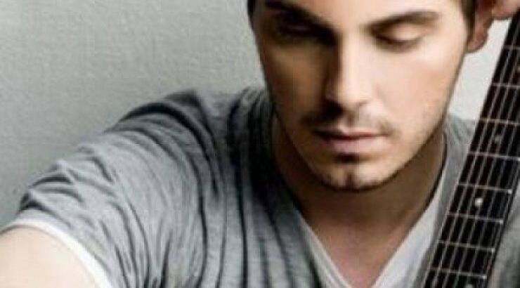 Σήμερα ο Μιχάλης Χατζηγιάννης στο Ammos