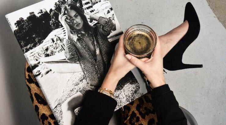 Φόρεσε το leopard print στο γραφείο