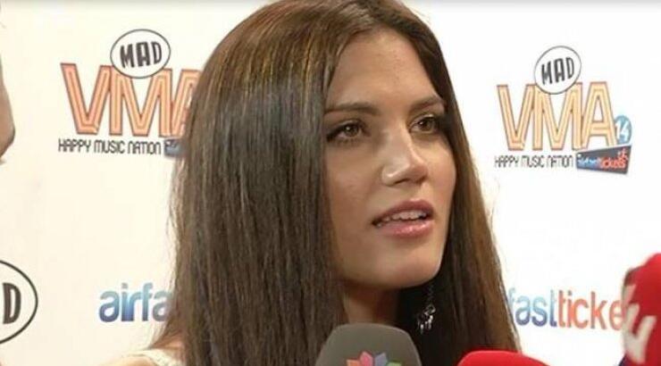  Οι πρώτες δηλώσεις της Συνατσάκη μετά το χωρισμό από το Στρατή