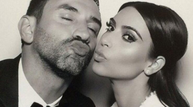 Kim Kardashian: Μάθετε όλα τα μυστικά του νυφικού μακιγιάζ της!