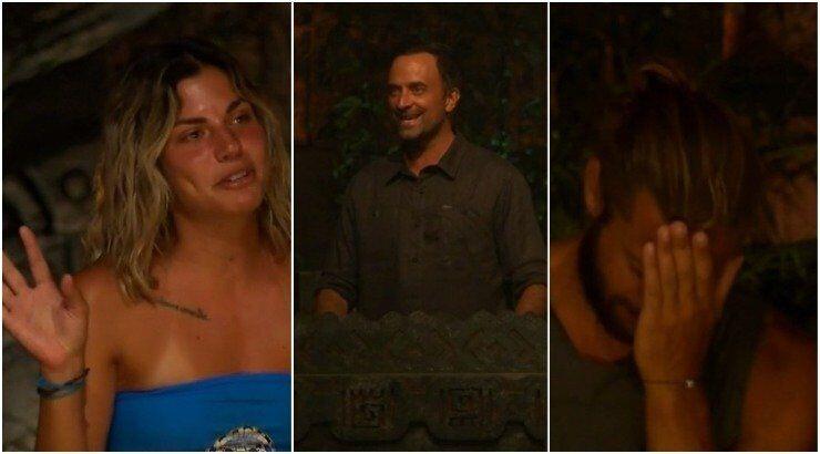 Γιώργος Λιανός: Έφερε σε μεγάλη αμηχανία τη Σταυρούλα και Βασάλο με την περίεργη ερώτηση που έκανε [βίντεο]