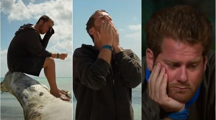 Σοκαρισμένος ο James Καφετζής: Έμαθε για το ναυάγιο του πατέρα του - Αποχώρησε οικειοθελώς; [βίντεο]