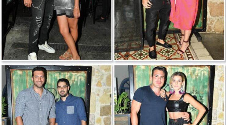 Στο party για τα 5 χρόνια Patio Cocktail & Tapas Bar