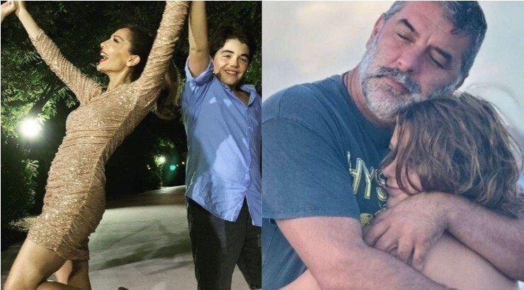 Βανδή - Μπισμπίκης: Άφωνοι με τον διάλογο των γιων τους - Χρειάστηκαν μεταφραστή [βίντεο]