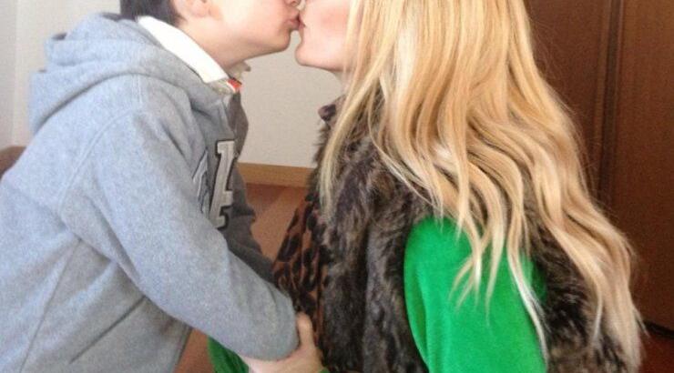 Έλβα Ρωσσίδου: Μας δείχνει την αγάπη που έχει για το γιο της