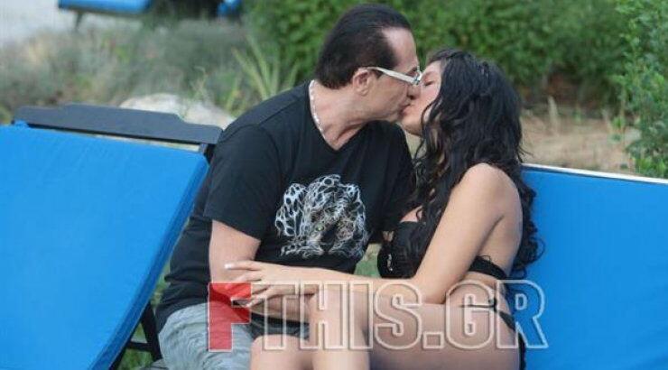 Πανταζής για μελαχρινή καλλονή: "Φίλοι είμαστε, επειδή φιλιόμαστε δεν σημαίνει ότι τα χουμε"