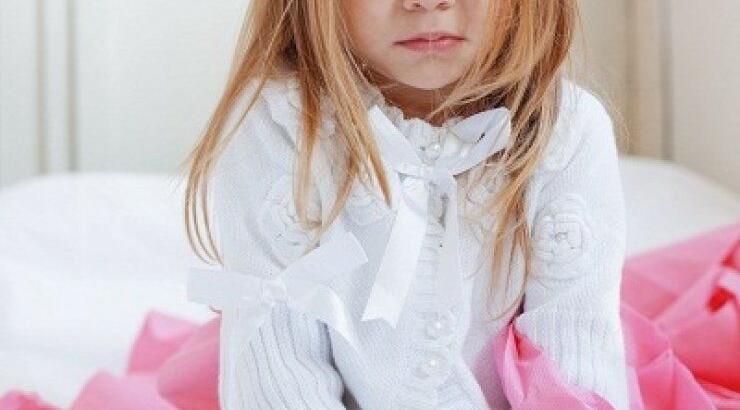 Το παιδί μου δεν πάει για ύπνο