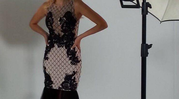 Χριστιάνα Αριστοτέλους: Backstage από το τρέιλερ του "Feel Fantastic"