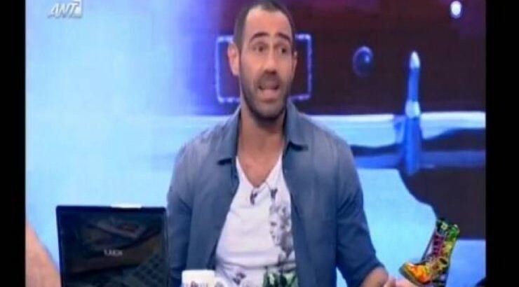 Ράδιο Αρβύλα: Το δικό τους "αντίο" στον Σάκη Μπουλά [video]