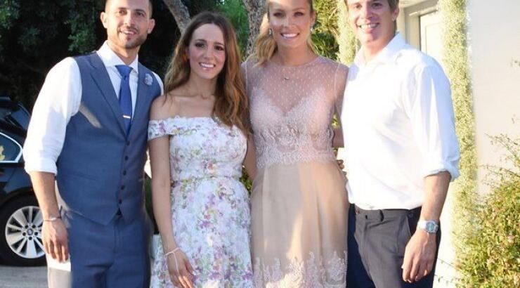 Οι λαμπεροί καλεσμένοι στη βάπτιση της κόρης της Καλομοίρας. Ποιοι εκπρόσωποι της ελληνικής showbiz έδωσαν το παρών τους