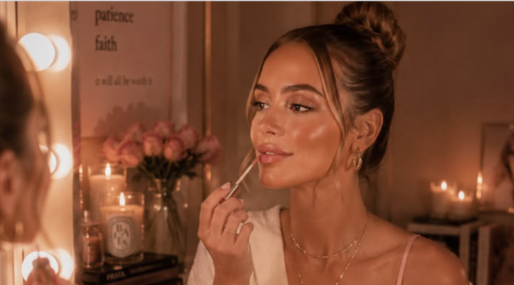 Glow up σε 30 μέρες: Το πρόγραμμα που αλλάζει το δέρμα σου
