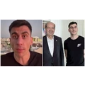 O Φειδίας με βίντεό του απαντά για το podcast με τον Τατάρ - "Εμουντάραν ούλοι να με δέρουν..."