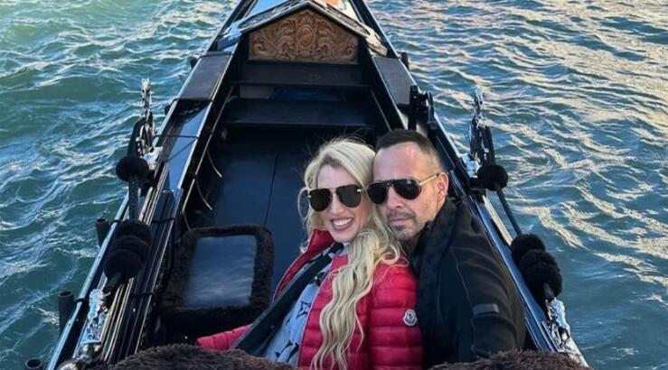 Kωνσταντίνα Σπυροπούλου για τον σύζυγό της: "Με εκνευρίζει που είναι λίγο..."