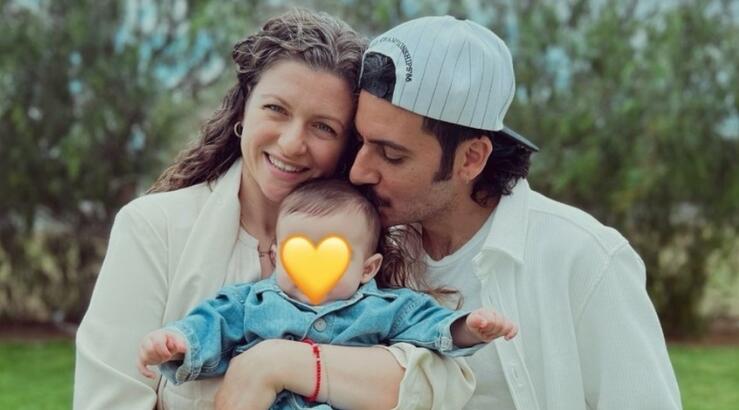 Νίκη Δραγούμη: Οι ευχές για τα γενέθλιά της από τον σύζυγό της και τον γιο τους [εικόνα]