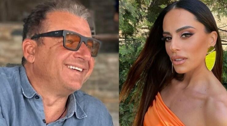 Μαρία Αντωνά: Ρωτήθηκε και απάντησε για τη σχέση με τον Λιάγκα - «Περνάμε όμορφα» [βίντεο]