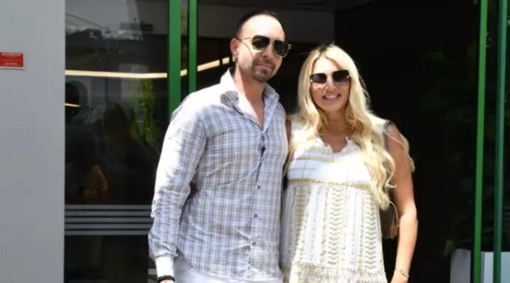 Κωνσταντίνα Σπυροπούλου: Αποκάλυψε το όνομα που θα πάρει ο νεογέννητος γιος της [βίντεο]