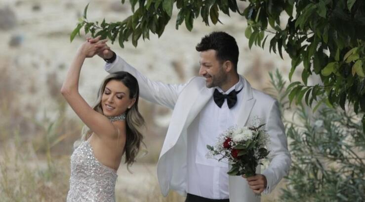 Γεωργία Βρανά: Τα επίσημα στιγμιότυπα από τη φωτογράφηση του γάμου της [εικόνες]