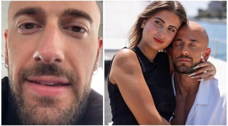 Πελετιέ: "Ο λόγος που χωρίσαμε είναι επειδή ήθελα να έχω ακόμα δυο γυναίκες στη ζωή μου" [βίντεο]