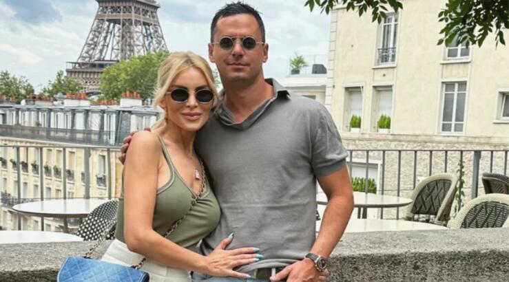 Παναγιώτης Κουτσουμπής: Η ανάρτηση με την Κατερίνα Καινούργιου μετά την πρόταση γάμου [εικόνα]