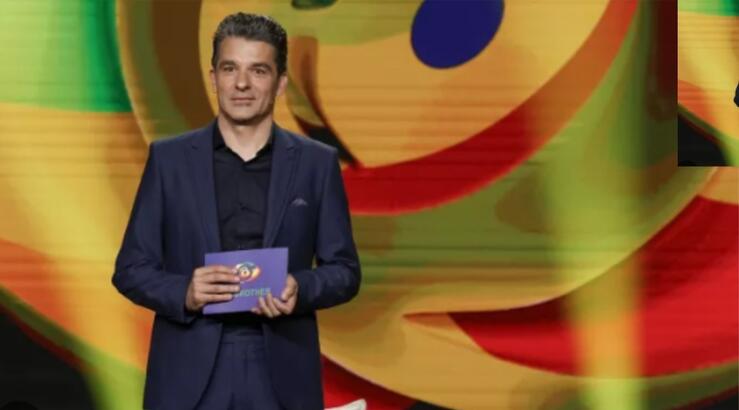 Πέτρος Λαγούτης: Εξομολογείται πως πείστηκε να αναλάβει την παρουσίαση του "Big Brother" [βίντεο]