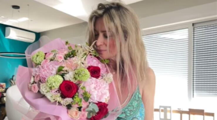 Άριελ Κωνσταντινίδη για την εγκυμοσύνη της: "Χρησιμοποίησα δανεικό ωάριο και δότη σπέρματος" [βίντεο]