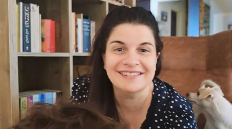 Μαρίνα Βρόντη: "Νόμιζα πως δεν μπορούσα να γίνω μάνα" [βίντεο]