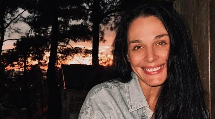 Γέννησε η Ιωάννα Τριανταφυλλίδου - Η πρώτη εικόνα του νεογέννητου μωρού της