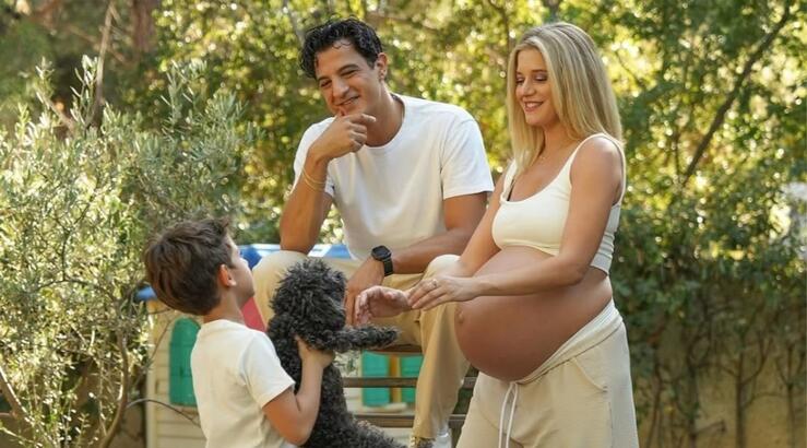 Γονείς για δεύτερη φορά η Τζένη Θεωνά και ο Δήμος Αναστασιάδης [βίντεο]