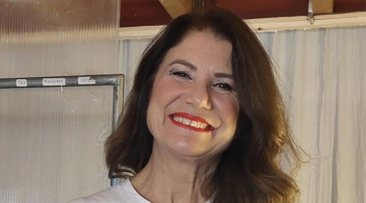 Σοφία Καλλή: «Δεν δεχόταν ο πατέρας μου να γίνω ηθοποιός. Πλέον με καμαρώνει» [βίντεο]