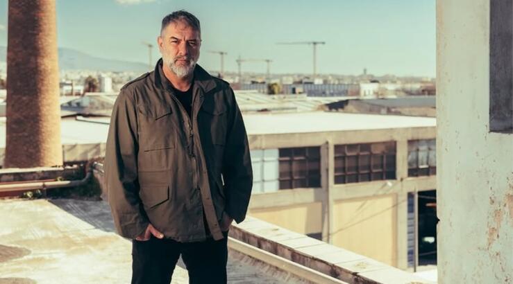 Βασίλης Μπισμπίκης για τον γιο του: «Λέω "να ζήσω και λίγο παραπάνω, να δούµε, να χαρεί και το παιδί κι εγώ"»