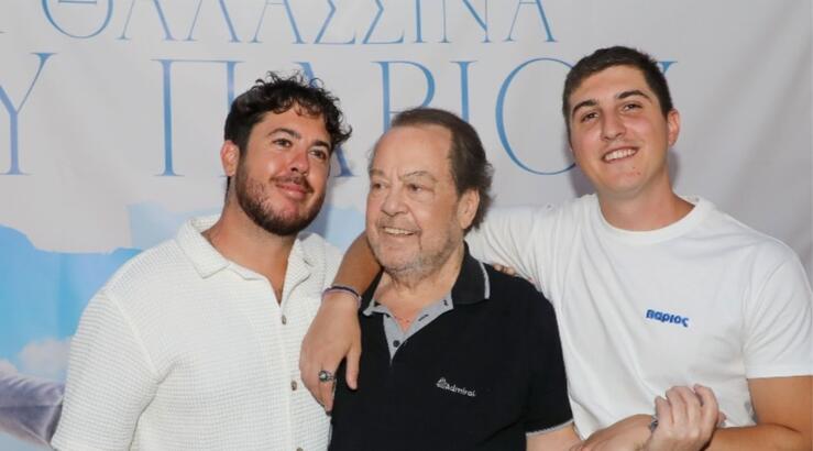 Good Job Nicky: «Ας πιάσουμε το “ο γιος του Πάριου και της Αλιμπέρτη” – Δεν μπορώ να γίνω κάτι άλλο»