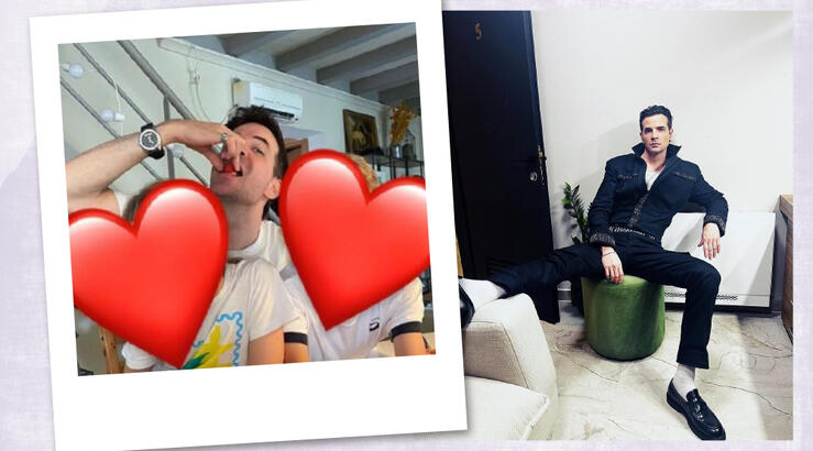 Νίνο: Ο γιος του έγινε 12 ετών - Το story που δημοσίευσε [εικόνα]