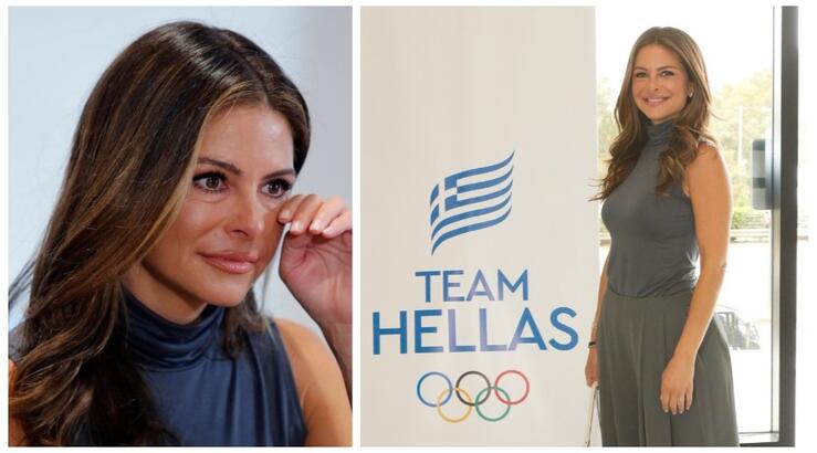 Maria Menounos: Ο ρόλος που θα έχει στους Ολυμπιακούς Αγώνες του 2028 στο Los Angeles [βίντεο]