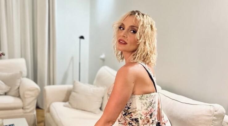 Ζουγανέλη: «Προτιμώ να με πιάσει στο στόμα του ο Λιάγκας, παρά να μου την πέσει κάμερα της Καινούργιου»