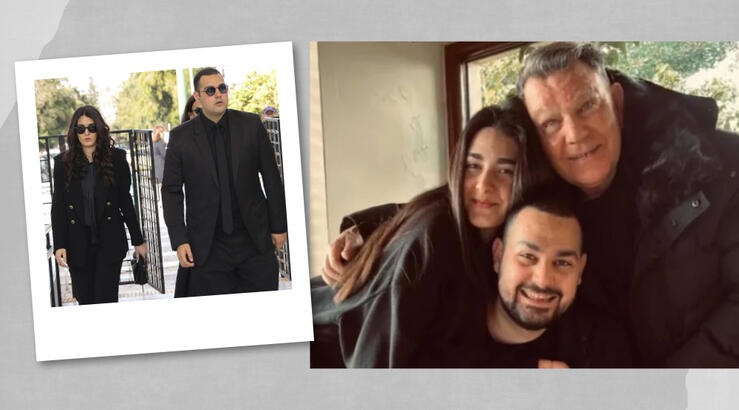 Χρίστος Κούγιας: «Εγώ και η Μάιρα, δεν συμμεριζόμαστε καμία από τις απόψεις του πατέρα μας»