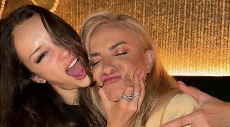 Έφη Παπαϊωάννου: Τα ξεχωριστά στιγμιότυπα που πόσταρε η κόρη της για τη γιορτή της