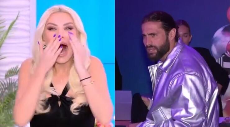 Βασάλος: «Ούτε νεκρός στην Καινούργιου δεν θα μιλήσω» – Η on air αντίδραση της παρουσιάστριας