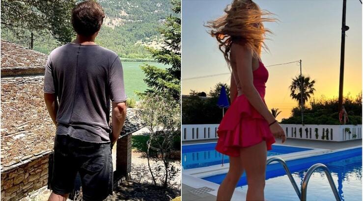 Η καυτή Ελληνίδα τραγουδίστρια ευχήθηκε στον κρυφό της σύντροφο με επικό τρόπο [βίντεο]