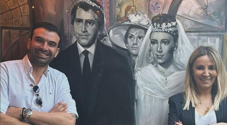 Γιώτα Δαμιανού: Η τρυφερή ανάρτηση του συζύγου της με αφορμή την 16η επέτειο γάμου τους