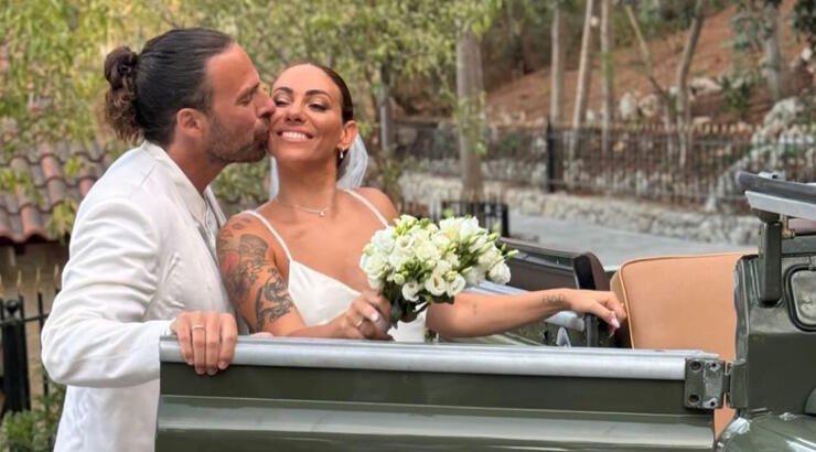 Ευρυδίκη Βαλαβάνη: Το χιουμοριστικό βίντεο που έστειλε στον Γρηγόρη Μόργκαν πηγαίνοντας στην εκκλησία