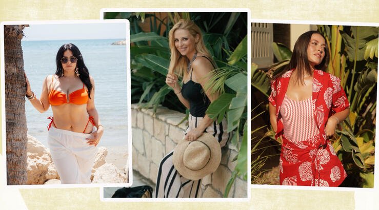 M&S Summer Edit: Τα looks που επέλεξαν τα fashion girls της Κύπρου