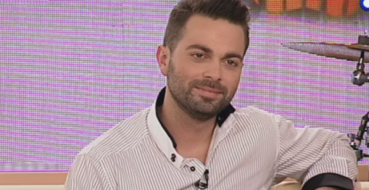 Ηλίας Βρεττός: Οι αποκαλύψεις για την προσωπική του ζωή