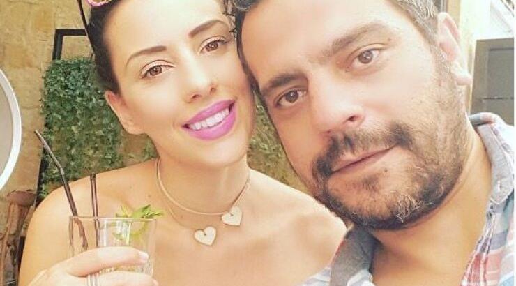 Γιώργος Ρούσσος: Το καυτό φιλί στα χείλη στην αρραβωνιαστικιά του Νατάσα