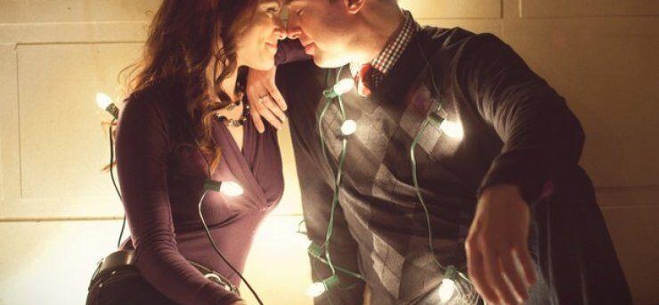 10 τρόποι για να τονώσετε τη σχέση μαζί του τα Χριστούγεννα 