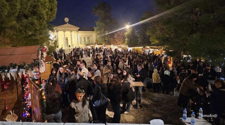 Santa Lefkara: Η Μαγεία των Χριστουγέννων Ζωντανεύει